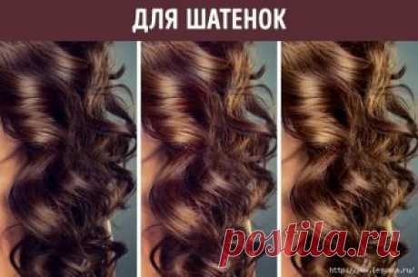 Полчаса для себя. Натуральные красители для волос Всегда приятно видеть в зеркале сияющие здоровьем волосы. Правда, в погоне за идеалом мы все чаще используем далеко не безвредные средства, лишь на время дарующие иллюзию совершенства. Что ж, лето — х…