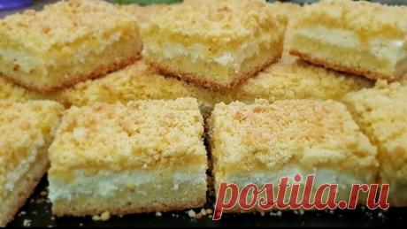 Пеките хоть Каждый день!Все смешала и в духовку! Самый вкусный, Быстрый и Бюджетный Пирог! | Хозяюшка Узбечка | Дзен