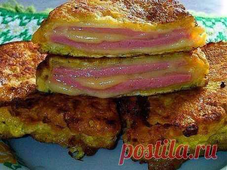 шеф-повар Одноклассники: Цыганский шницель Быстро, вкусно и питательно.