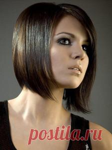 Стрижка Каре на средние волосы | Стрижки и Прически