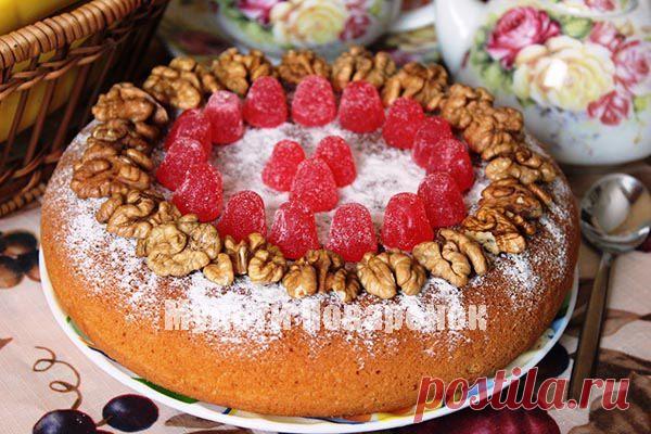 Манник в мультиварке: рецепт классический, на кефире | Мультиповаренок