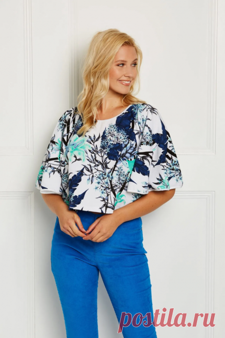 9 бесплатных выкроек летних блузок. Актуальные модели на лето 2021 | ВЫКРОЙКИ СТИЛЬНОЙ ОДЕЖДЫ | Яндекс Дзен