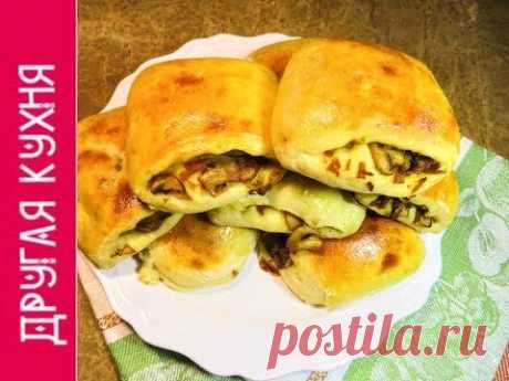 Невероятно вкусные пирожки с любимой начинкой