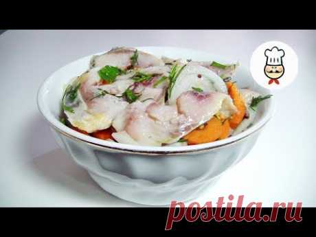 Самая вкусная сельдь на Новый год