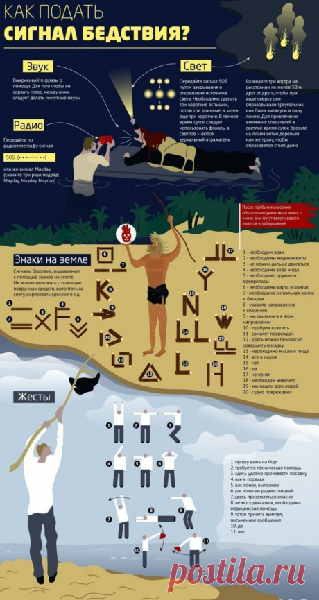30 полезных шпаргалок на все случаи жизни / Домоседы
