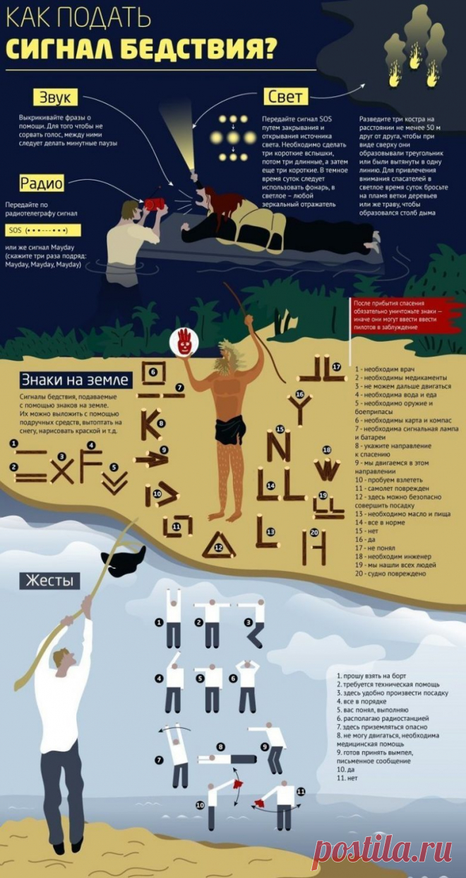 30 полезных шпаргалок на все случаи жизни / Домоседы