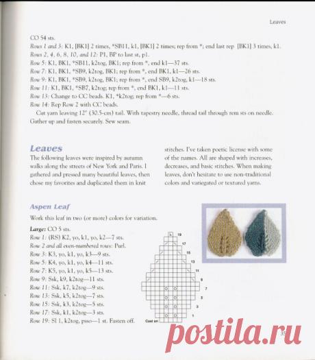 Попробуйте украсить свои вязаные изделия. Что предлагает известный дизайнер вязаной одежды Ники Эпштейн | Сундучок с подарками | Дзен