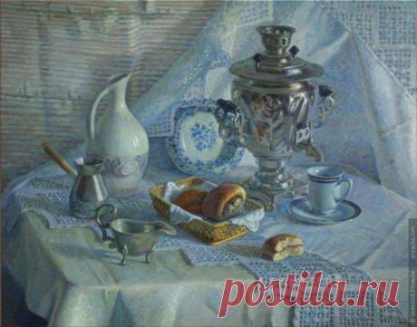 Всеволод Швайба. Живопись. Воскресенье