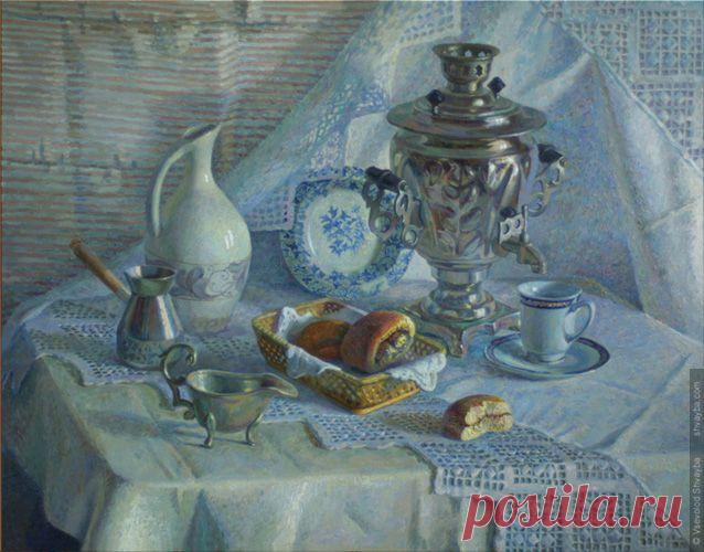 Всеволод Швайба. Живопись. Воскресенье