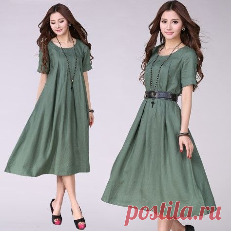 Женское платье. Цена 3 406 р. на izobility.com. Артикул №272773351