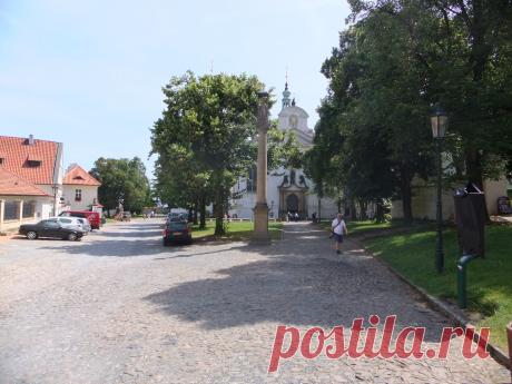 Страговский монастырь. Грачаны