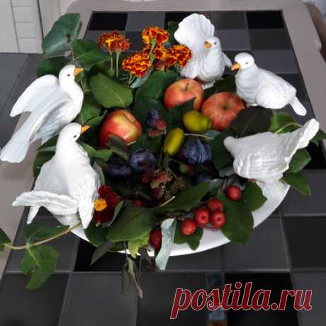Необычный загородный домик — Наши дома