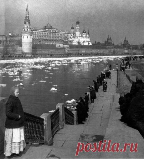Москва дореволюционная. фото, часть 1