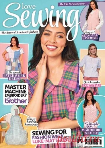 МИР  ПРЕКРАСЕН: Love Sewing &amp;#8470;166 2026