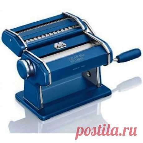Машина для пасты Marcato Atlas 150 Синяя