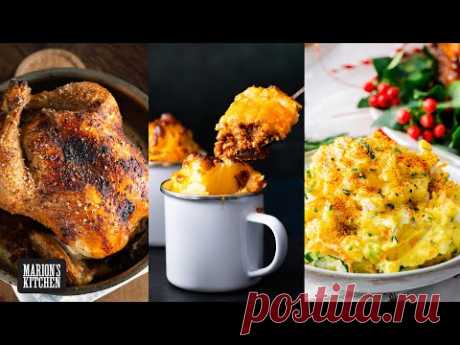 CHRISTMAS RECIPES on a BUDGET 🎄🎄🎄 | Roast Chicken, Potato Salad & Sichuan Shepherd's Pie