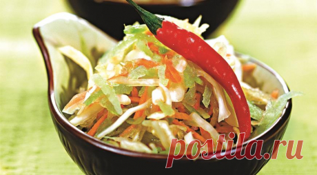 Салат из редьки с капустой и морковью, пошаговый рецепт с фото