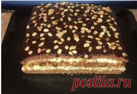Всегда домашние торты ценились в моей семье. Готовим вкусный и простой торт!