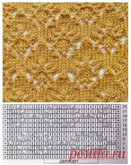 Ажурный узор