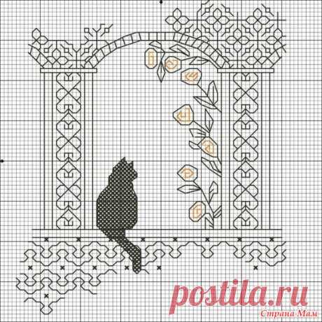 Схемы блэкворк - Схемы для вышивки - Страна Мам
