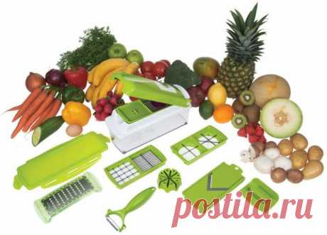 Купить Найсер Дайсер овощерезка в Казани