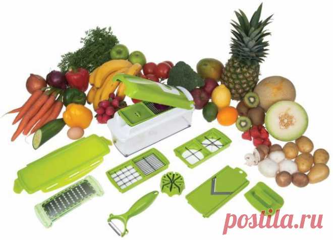 Купить Найсер Дайсер овощерезка в Казани