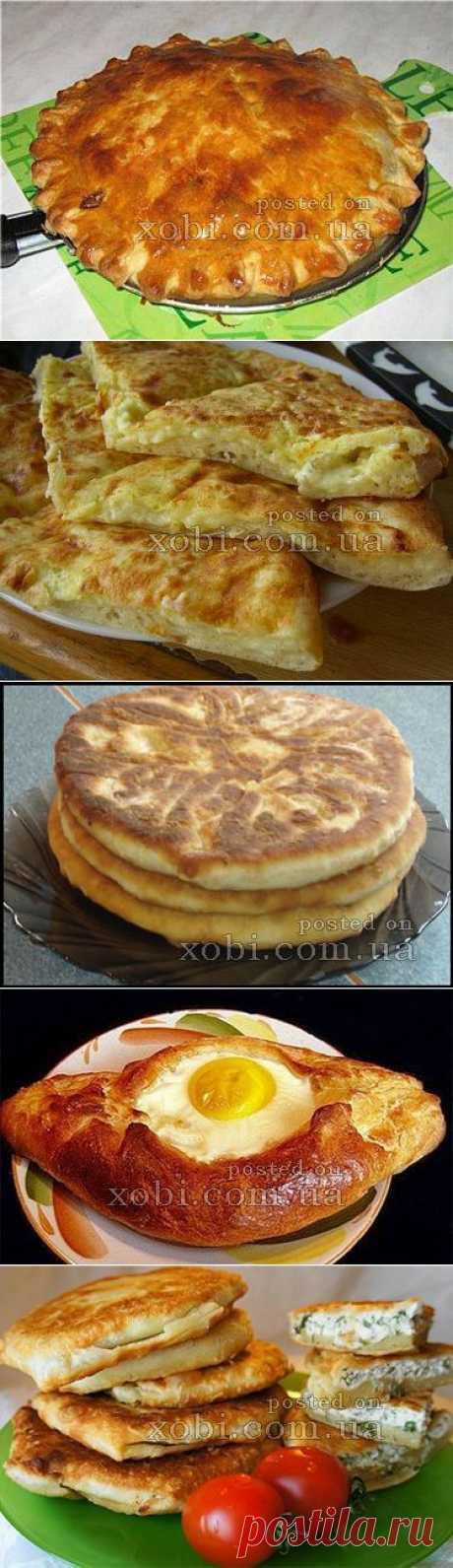 Просто и вкусно! Хачапури - лучшие рецепты приготовления..