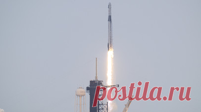 Crew Dragon с Олегом Платоновым стартовал к МКС из Флориды. Ракета Falcon-9 с Crew Dragon, на котором находится космонавт Олег Платонов, стартовала к МКС с мыса Канаверал во Флориде. Читать далее