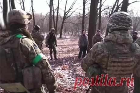 НАТО в помощь. К командованию ВСУ в Купянске приставлены «смотрящие». В украинских штабах ВСУ в Купянске вновь появились военспецы стран НАТО.