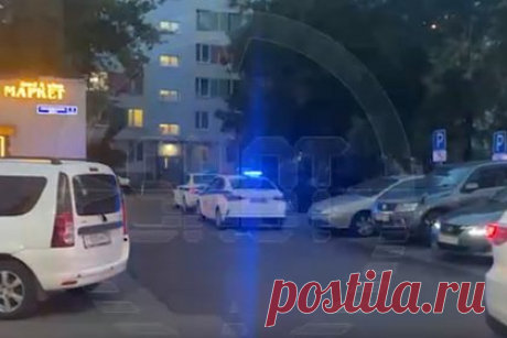 Пьяный россиянин протаранил шлагбаум и открыл стрельбу возле жилого дома в Москве