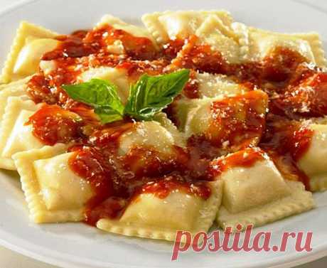 25 вкуснейших видов пасты, про которые должен знать каждый любитель итальянской кухни • НОВОСТИ В ФОТОГРАФИЯХ