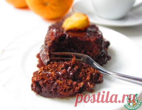 Легкий шоколадный кекс – кулинарный рецепт