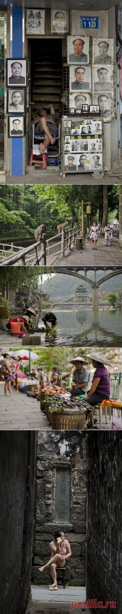 От Чжанцзяцзе до Гуаньчжоу. Хунань и Гуанси летом. • Форум Винского