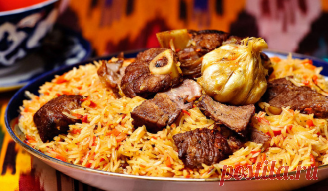 По секрету от узбекской бабушки: все тонкости приготовления идеального плова