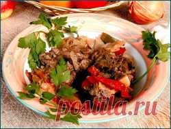Хашлама на пиве по-Армянски | Кавказская кухня
