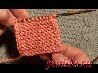 Урок 5. Особенности кромочных петель. Двойная кромочная петля.