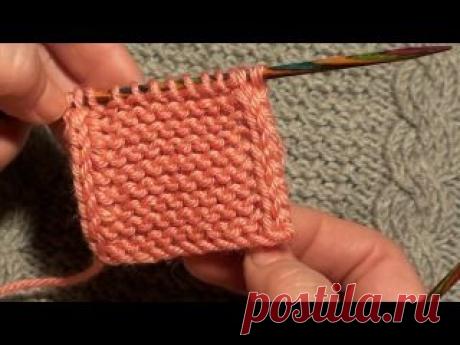 Урок 5. Особенности кромочных петель. Двойная кромочная петля.