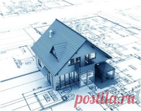 Архитектурные проекты домов