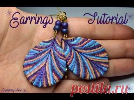 Polymer Clay Earrings