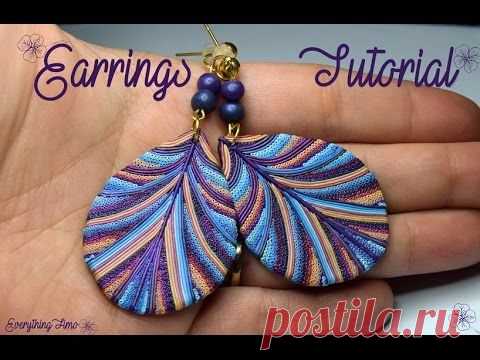 Polymer Clay Earrings