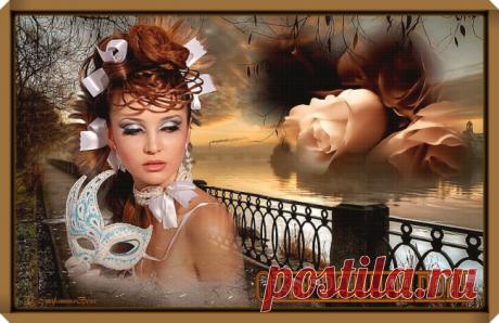 Отыгранная роль - обсуждение произведений современной поэзии и прозы Отыгранная роль - Клуб любителей современной прозы и поэзии