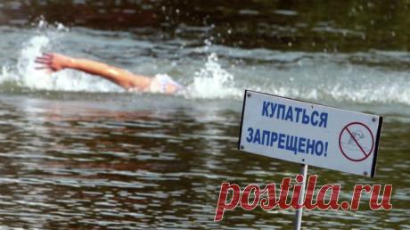 Врач предупредил, что чистая вода в не гарантирует безопасное купание