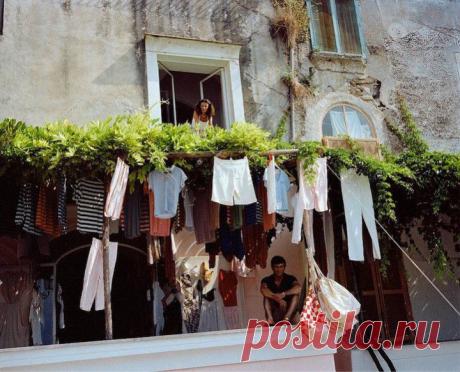 (+1) тема - «Dolce Via» - красивая Италия 80-х годов | Непутевые заметки