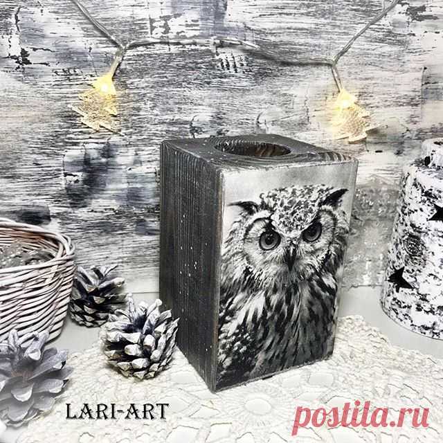 Филин👀🔥🙌🏼
-----------------
Сделан на заказ
-----------------
#lari_art#подарокнадр#подарокручнойработыкиров#like4like#handmade#home#wood#interiordesign#art#декупаж#обжиг#браш#лессировка#decupage#декупажкиров