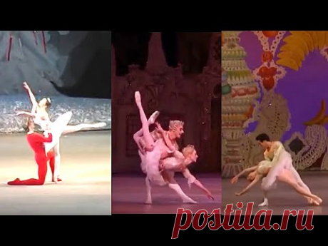 Балет "Щелкунчик" - лучшие выступления театров мира!!!