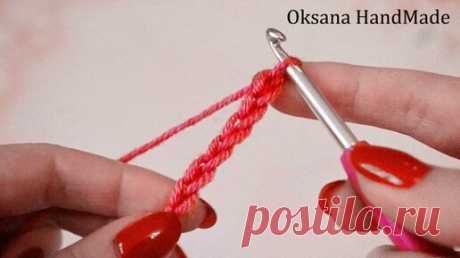 В этой ШАПКЕ КРЮЧКОМ ты будешь выглядеть на МИЛЛИОН | Oksana HandMade | Дзен