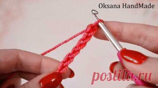 В этой ШАПКЕ КРЮЧКОМ ты будешь выглядеть на МИЛЛИОН | Oksana HandMade | Дзен