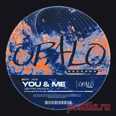 LevyM, WUULA - You & Me (Extended Mix)