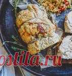 Как приготовить идеальный куриный рулет!