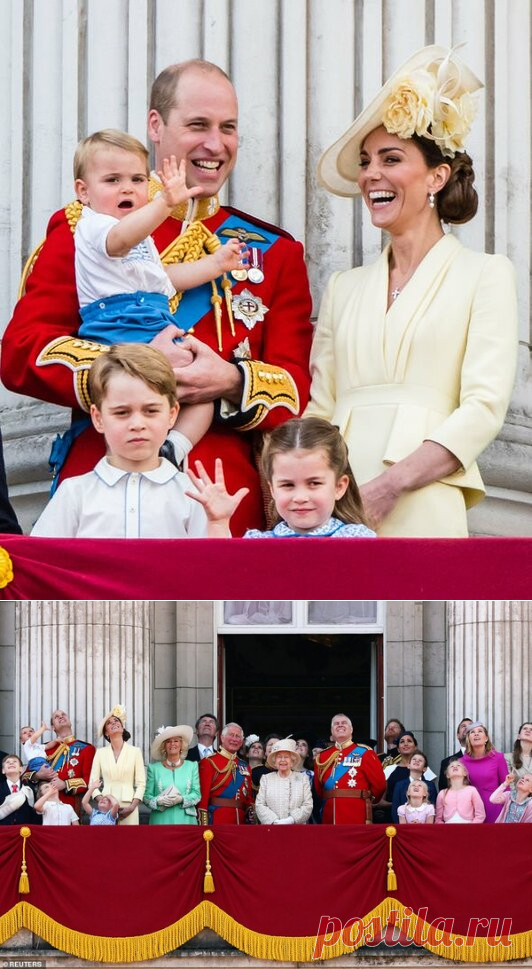 Балкон Букингемского дворца всех расставил по местам | The Crown | Яндекс Дзен